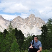 Verso il lago di Limo